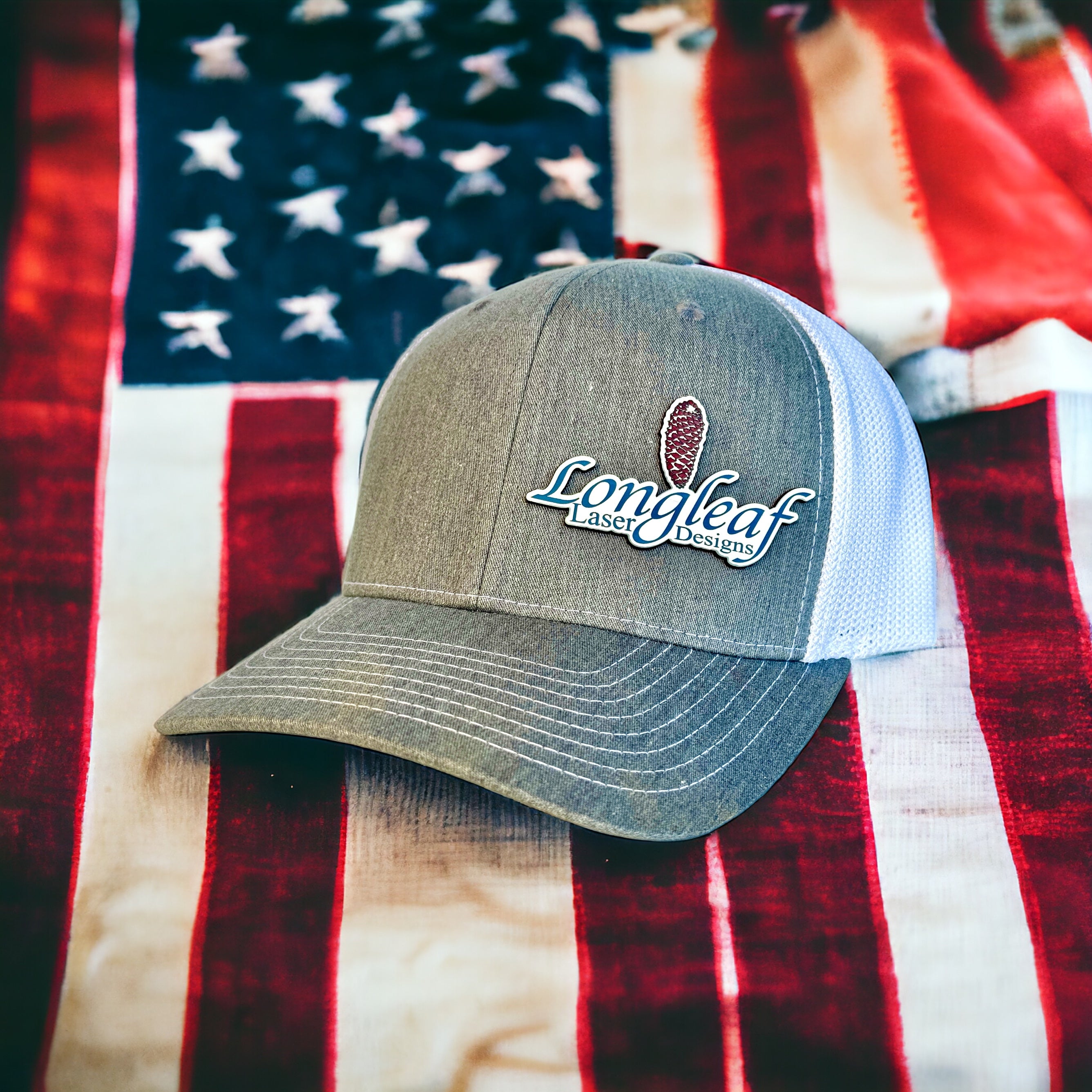 Hats & Patches