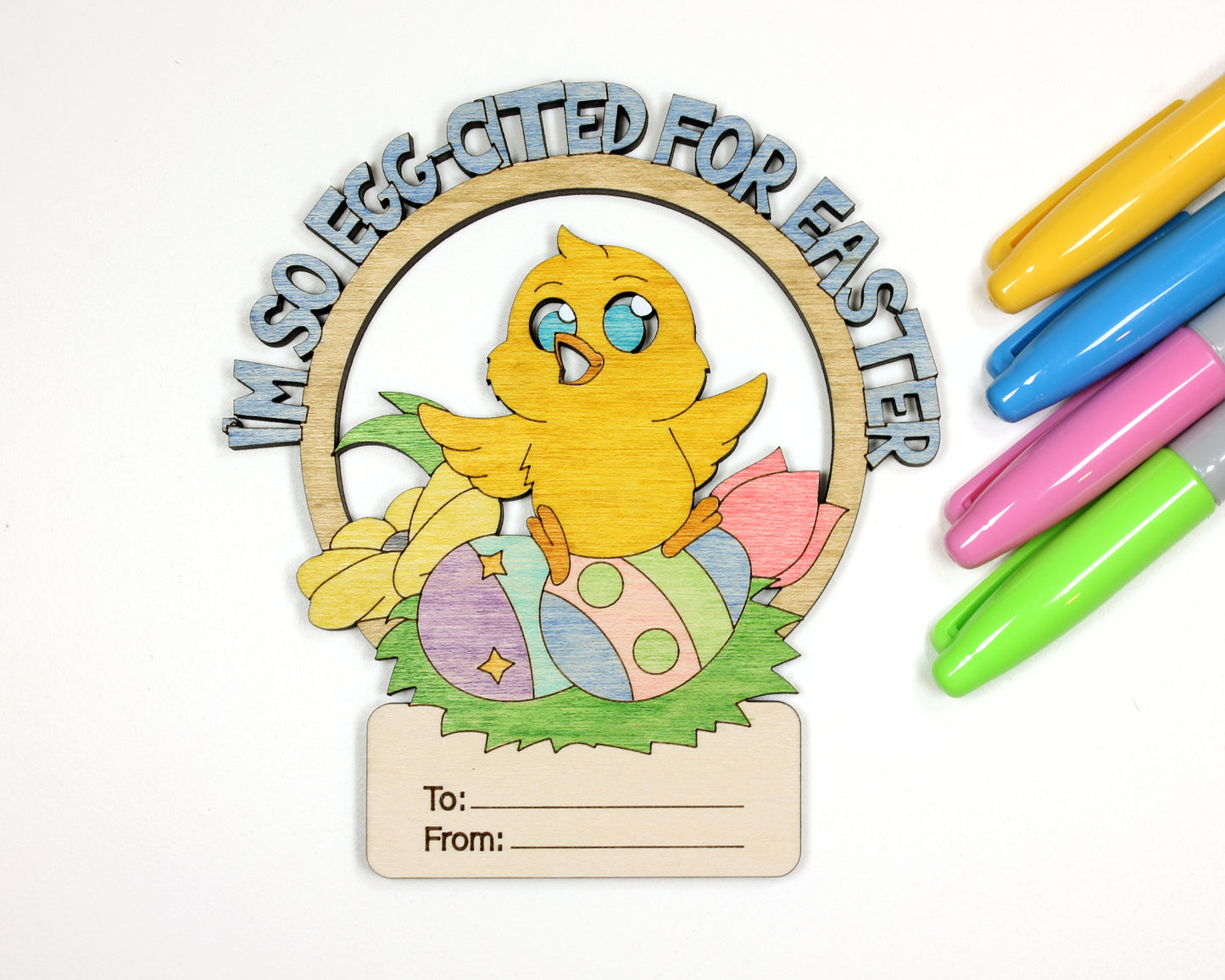 Easter Tags