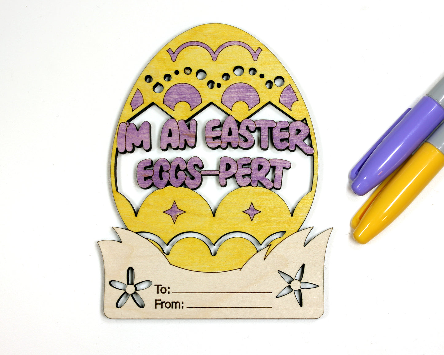 Easter Tags