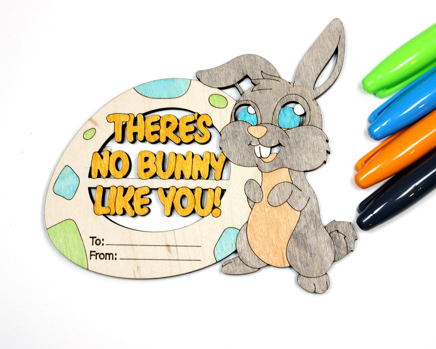 Easter Tags