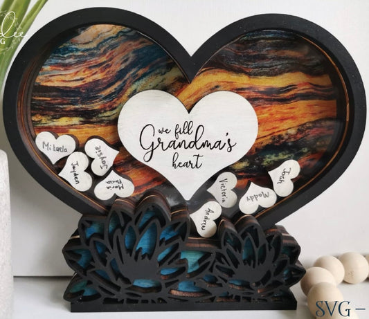 Grandma’s Heart