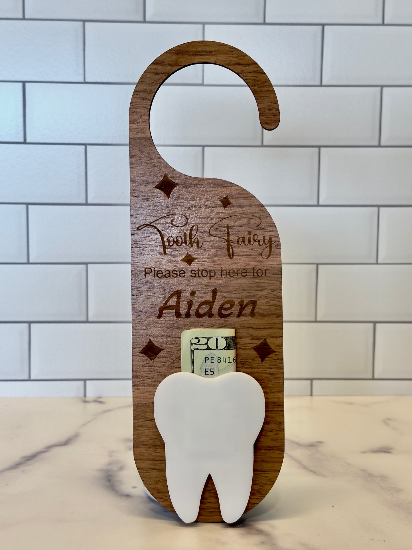 Tooth Fairy Door Hanger