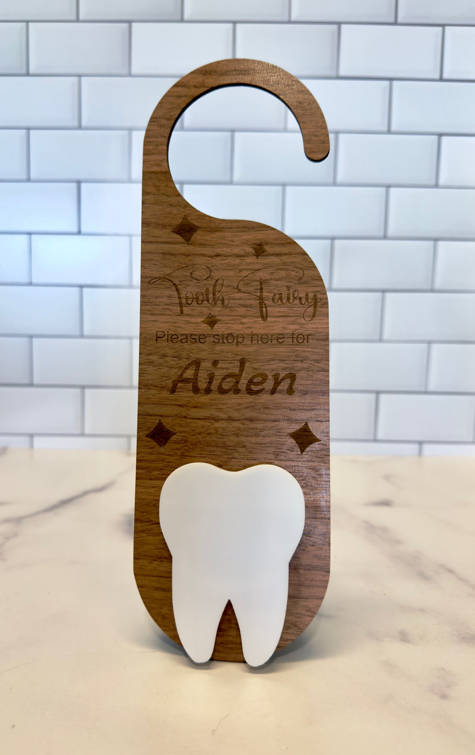 Tooth Fairy Door Hanger