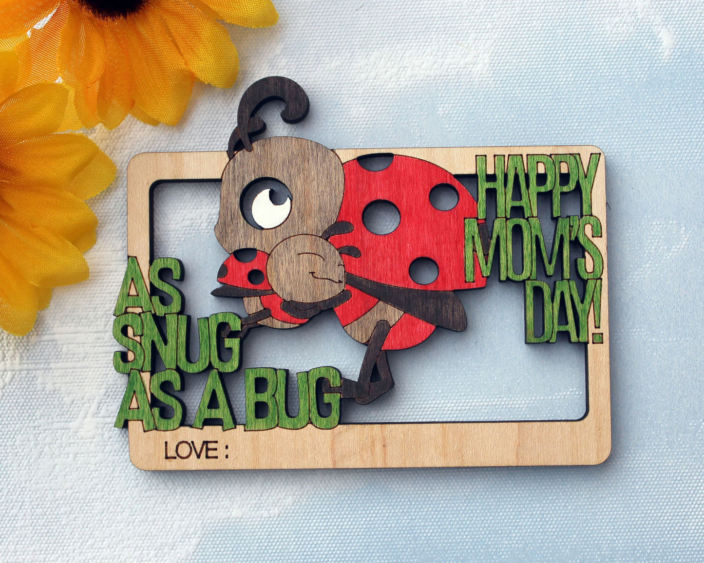 Mother’s Day Gift Tag