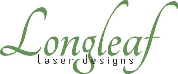 Longleaf Laser Designs