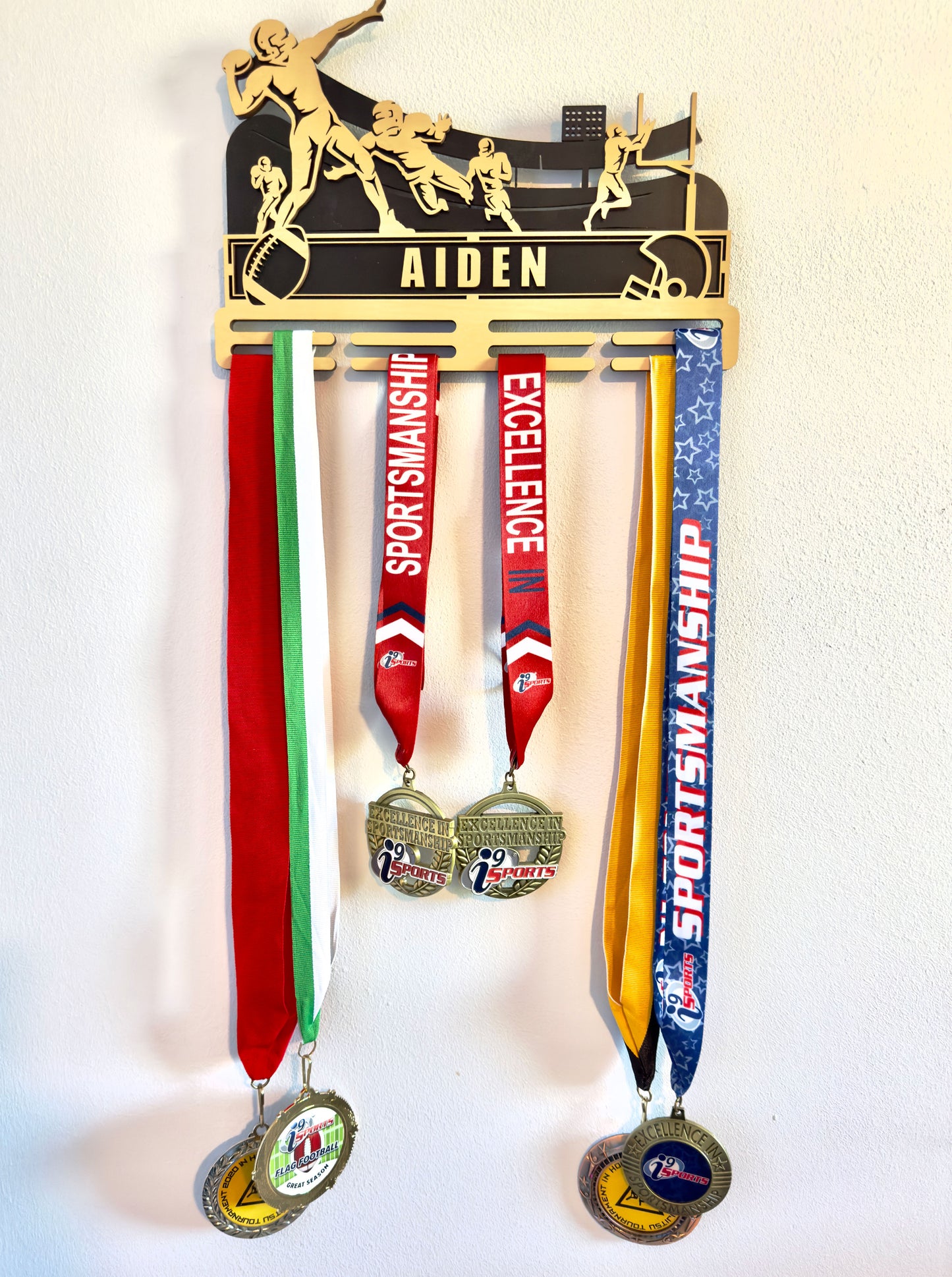 Medals Display