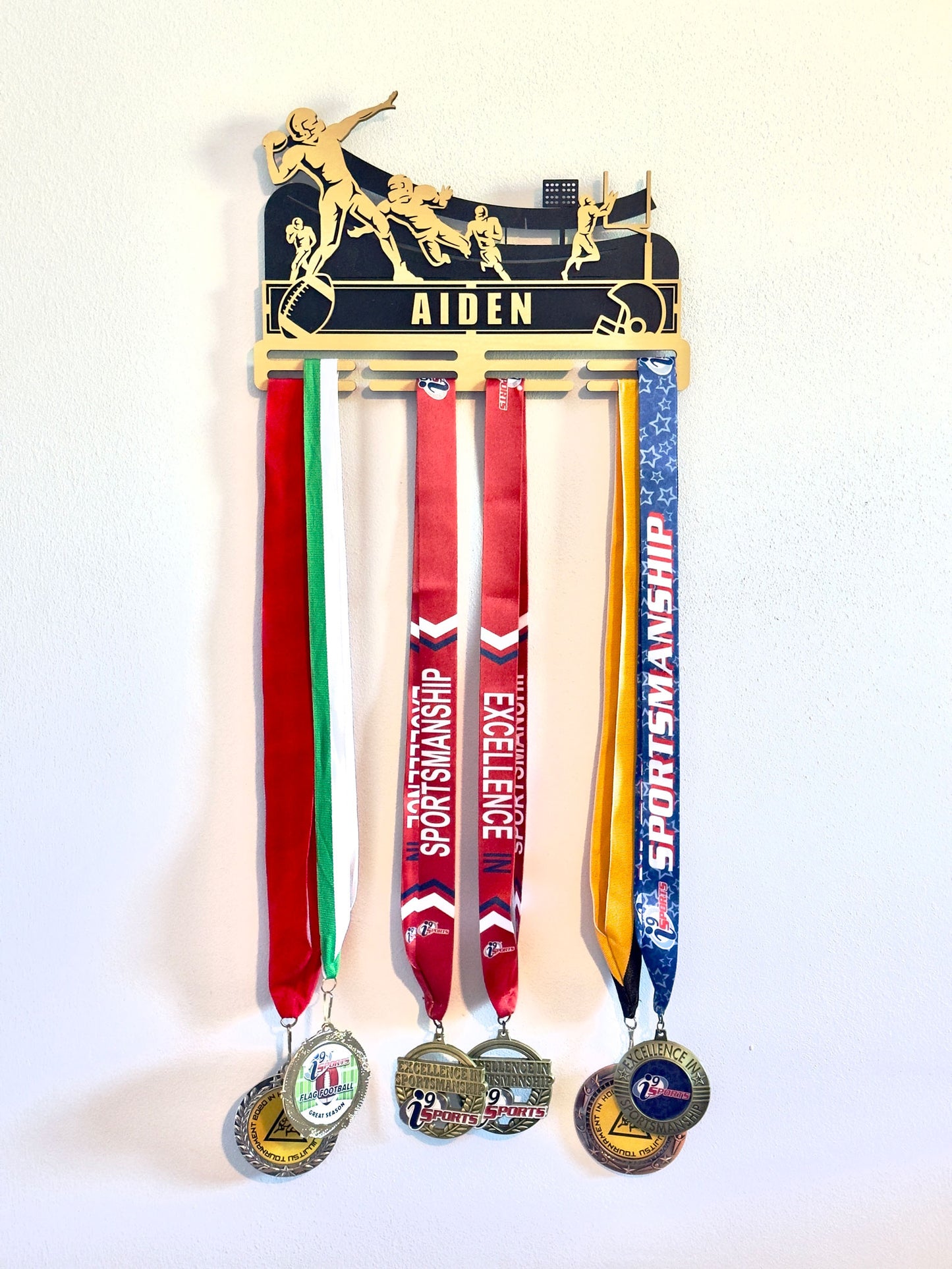 Medals Display