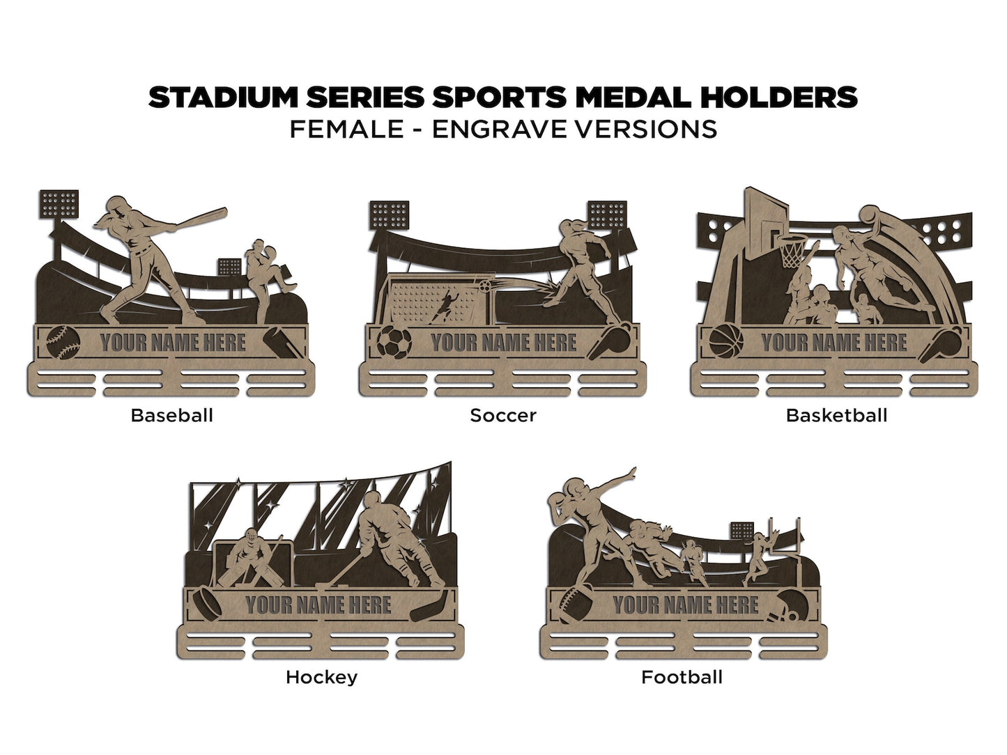 Medals Display