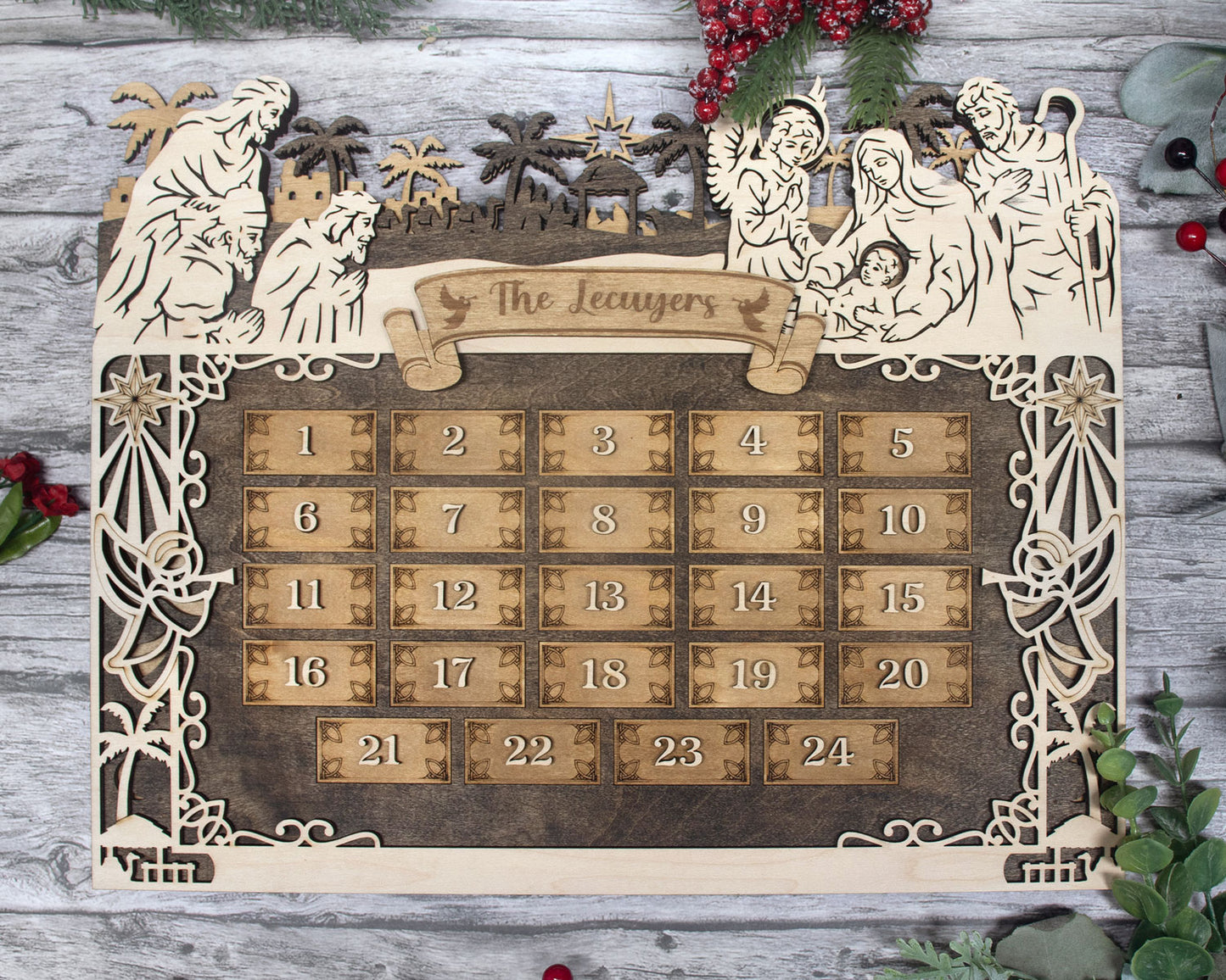 Christmas Advent Calendar