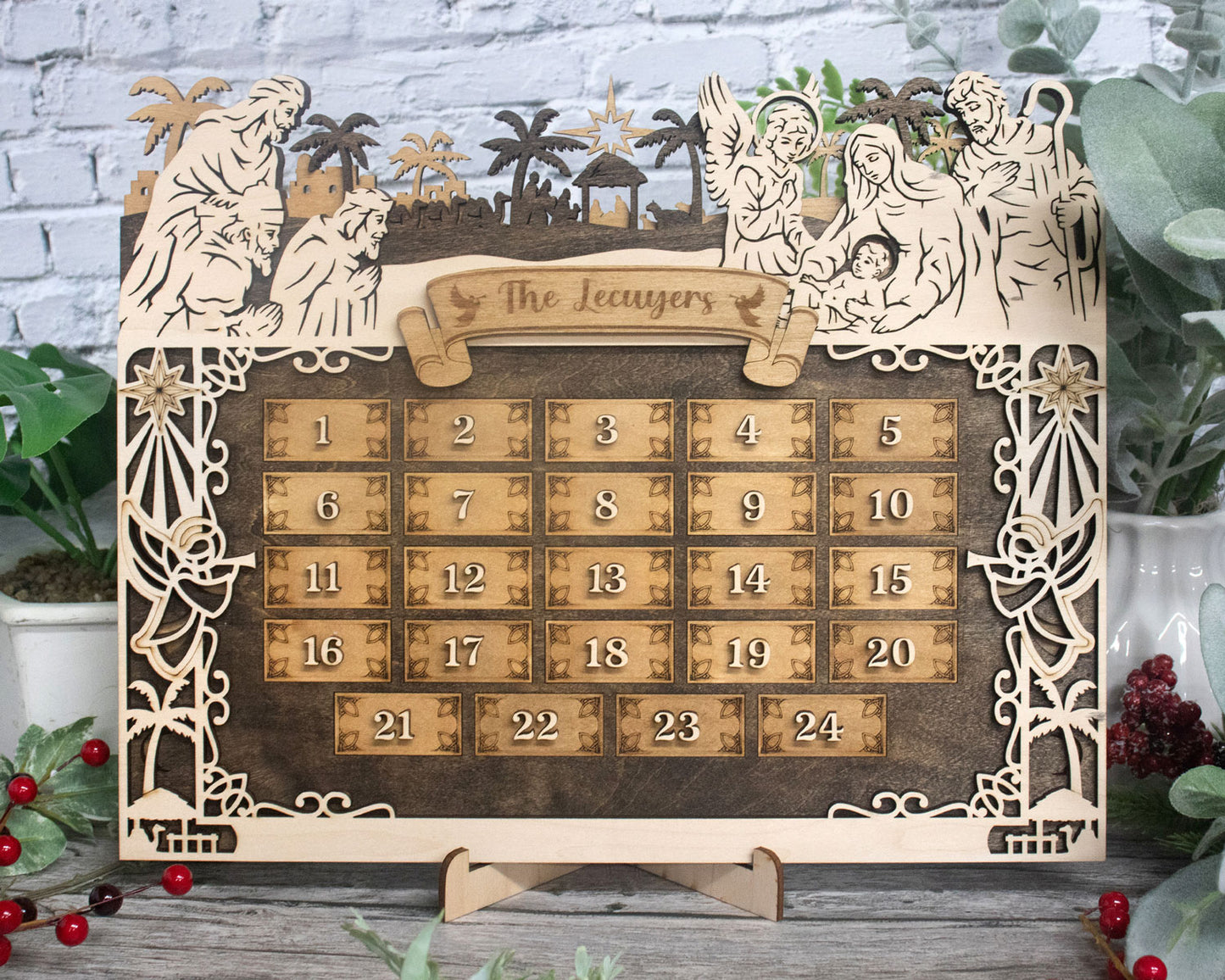 Christmas Advent Calendar