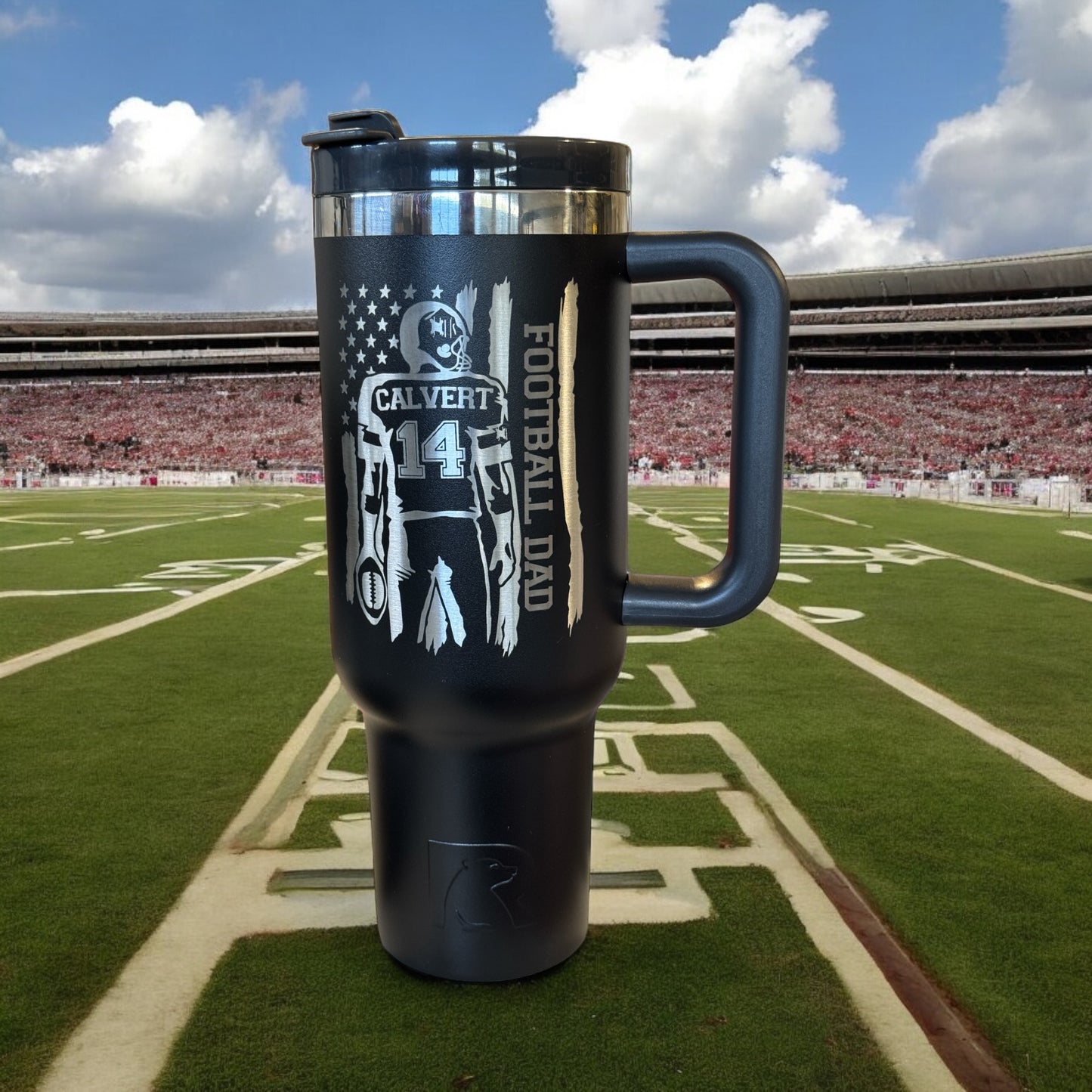 OUTLAWS Tumbler (RTIC)