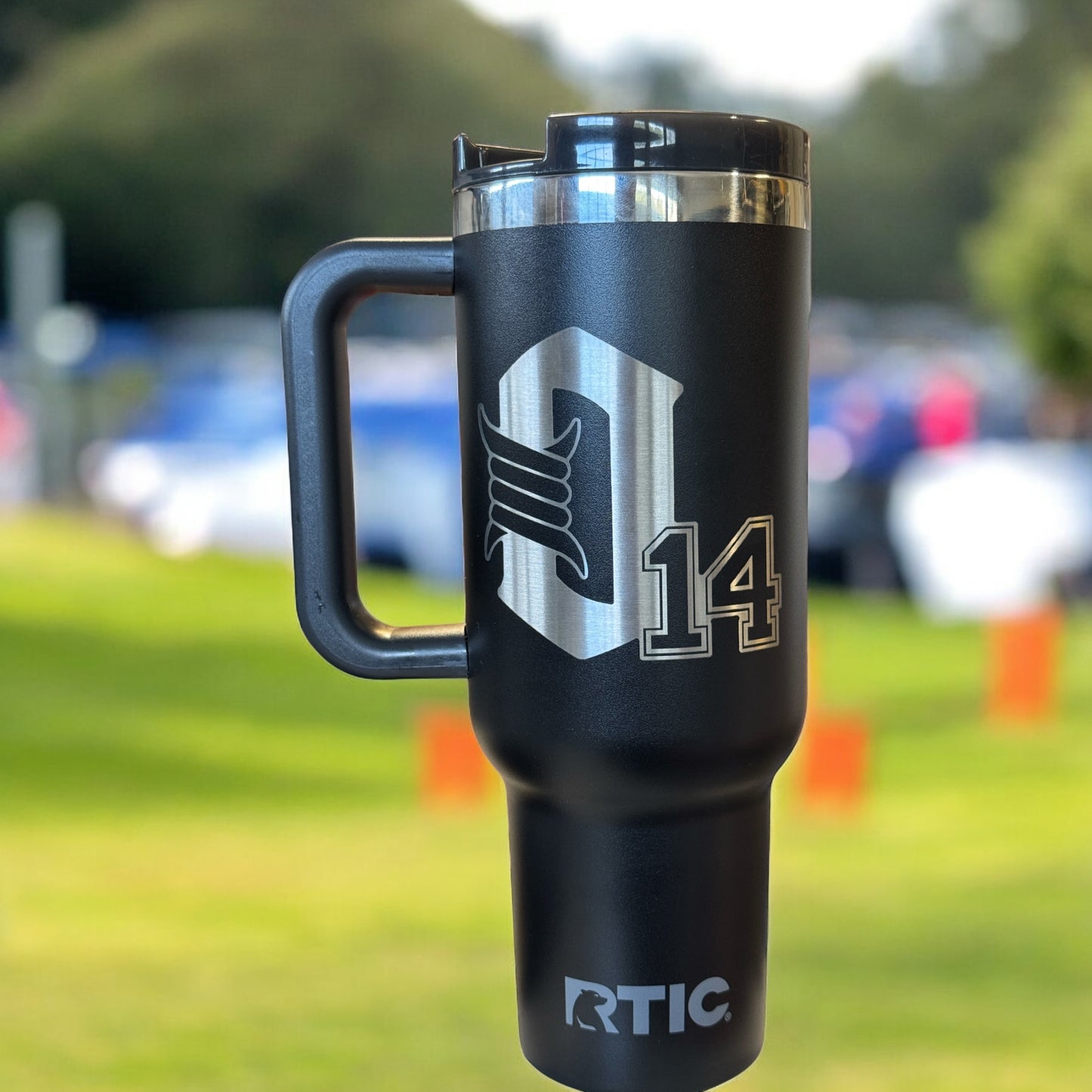 OUTLAWS Tumbler (RTIC)