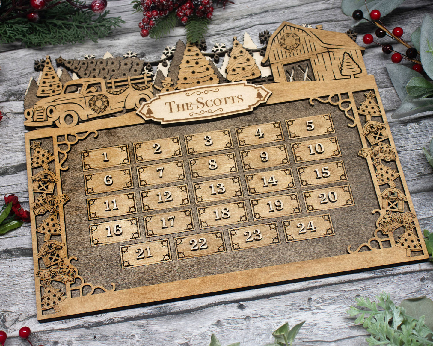 Christmas Advent Calendar